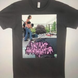 Infant annihilator tee original